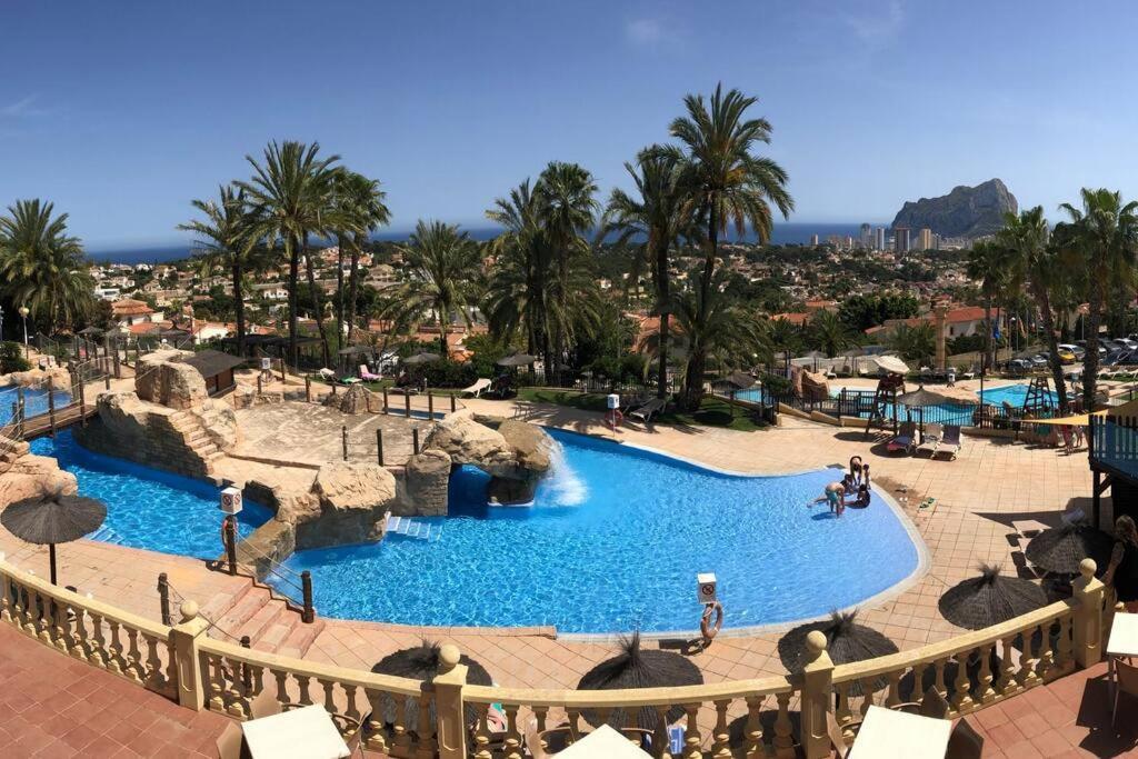 Casa Massimo In A Lovely * Calp