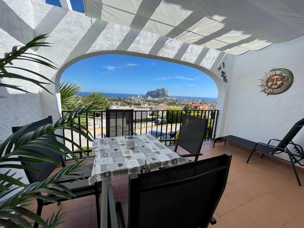 Casa Massimo In A Lovely Appartement Calp
